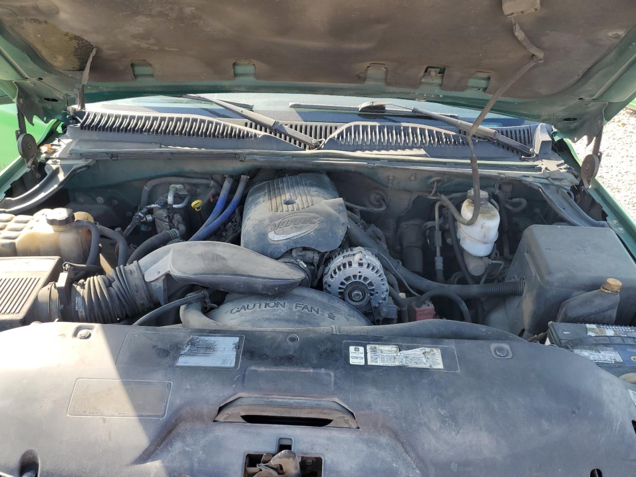 2002 Chevrolet Silverado - Image 12
