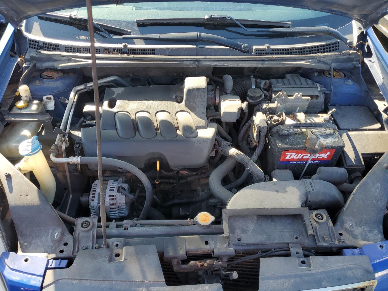 2010 Nissan Sentra - Image 11