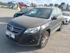 2008 VOLKSWAGEN TIGUAN SPO for sale at Copart WOLVERHAMPTON