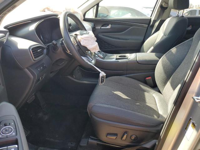  HYUNDAI SANTA FE 2022 Srebrny