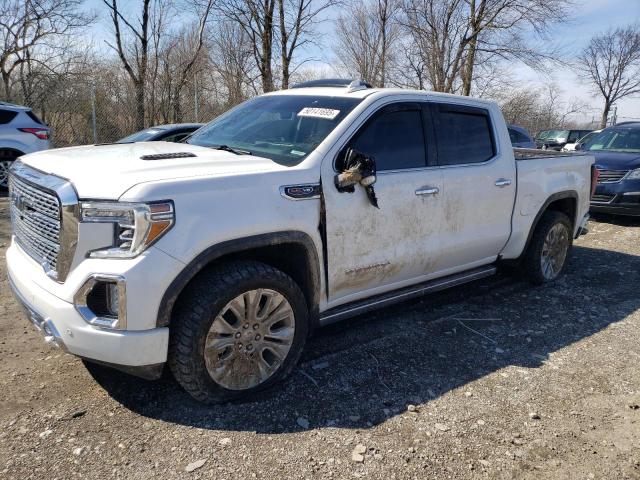  GMC SIERRA 2022 White