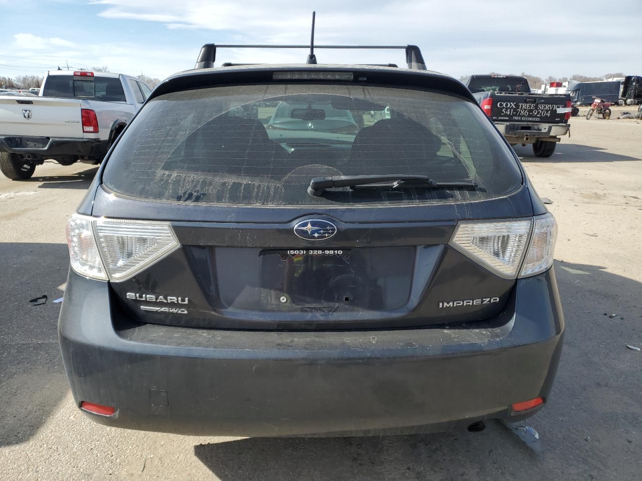 2011 Subaru Impreza - Image 6