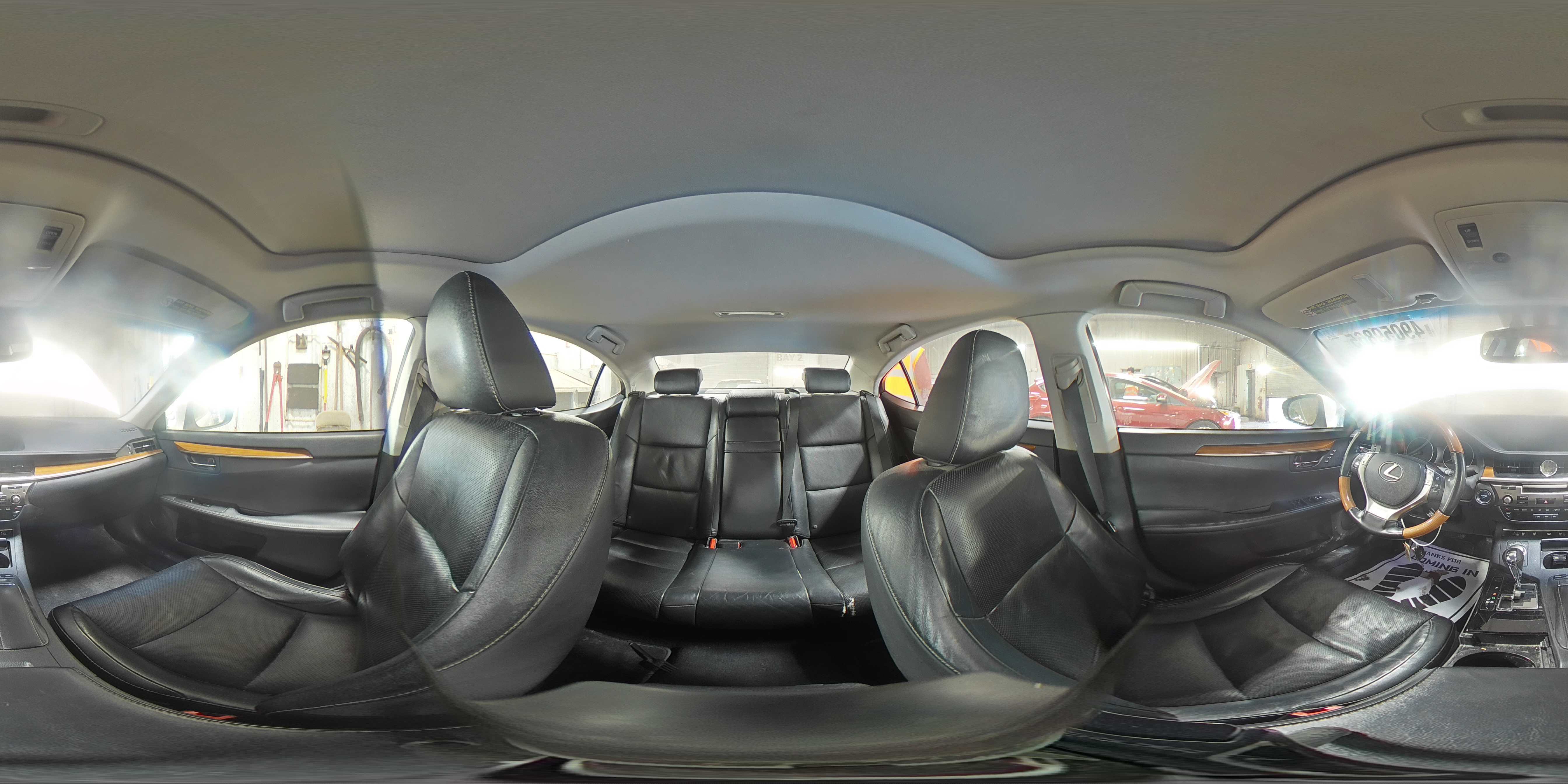 2013 Lexus ES - Image 14