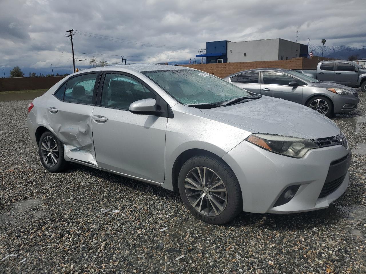 2016 Toyota Corolla - Image 4