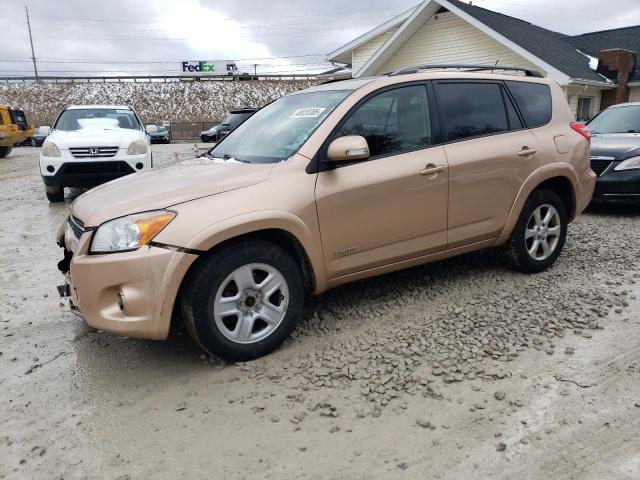 2010 Toyota Rav4 Limited продається в Northfield, OH - Front End