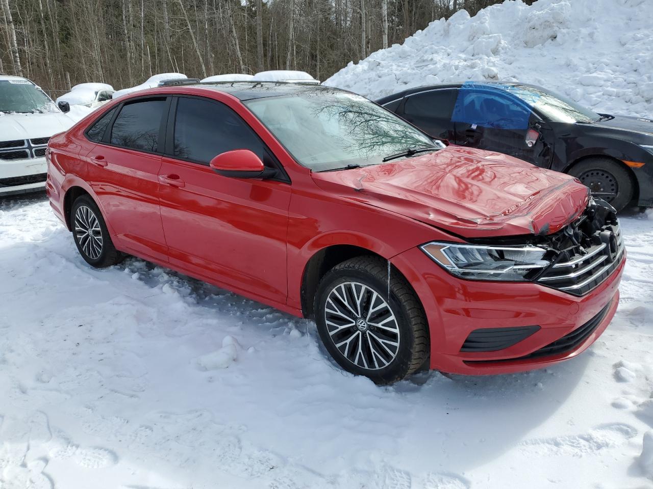 2019 Volkswagen Jetta - Image 4