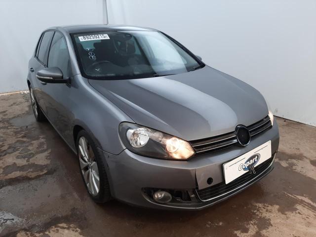 2009 VOLKSWAGEN GOLF GT TD