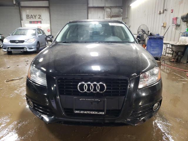 AUDI A3 2012 Black
