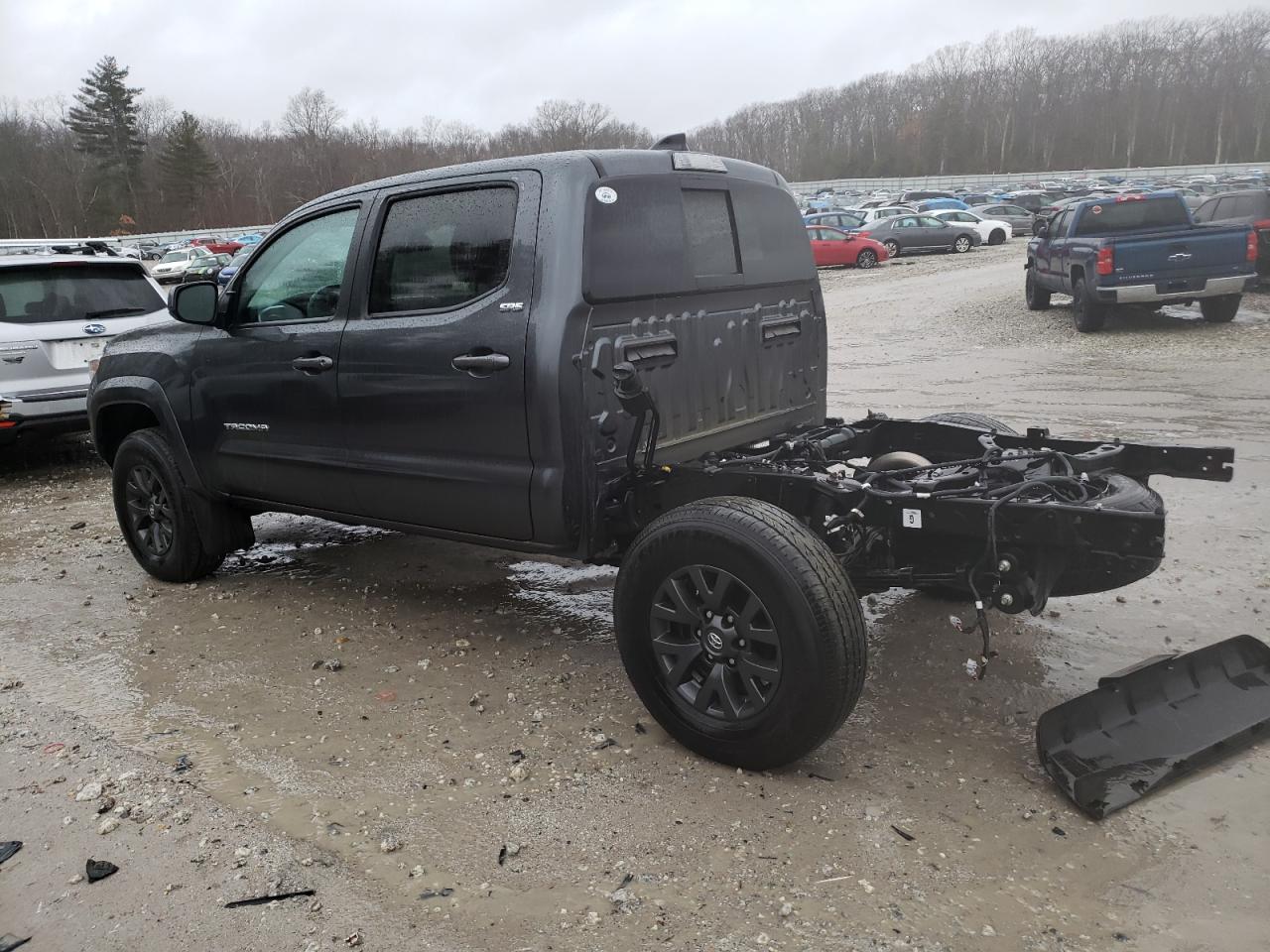 2022 Toyota Tacoma - Image 2