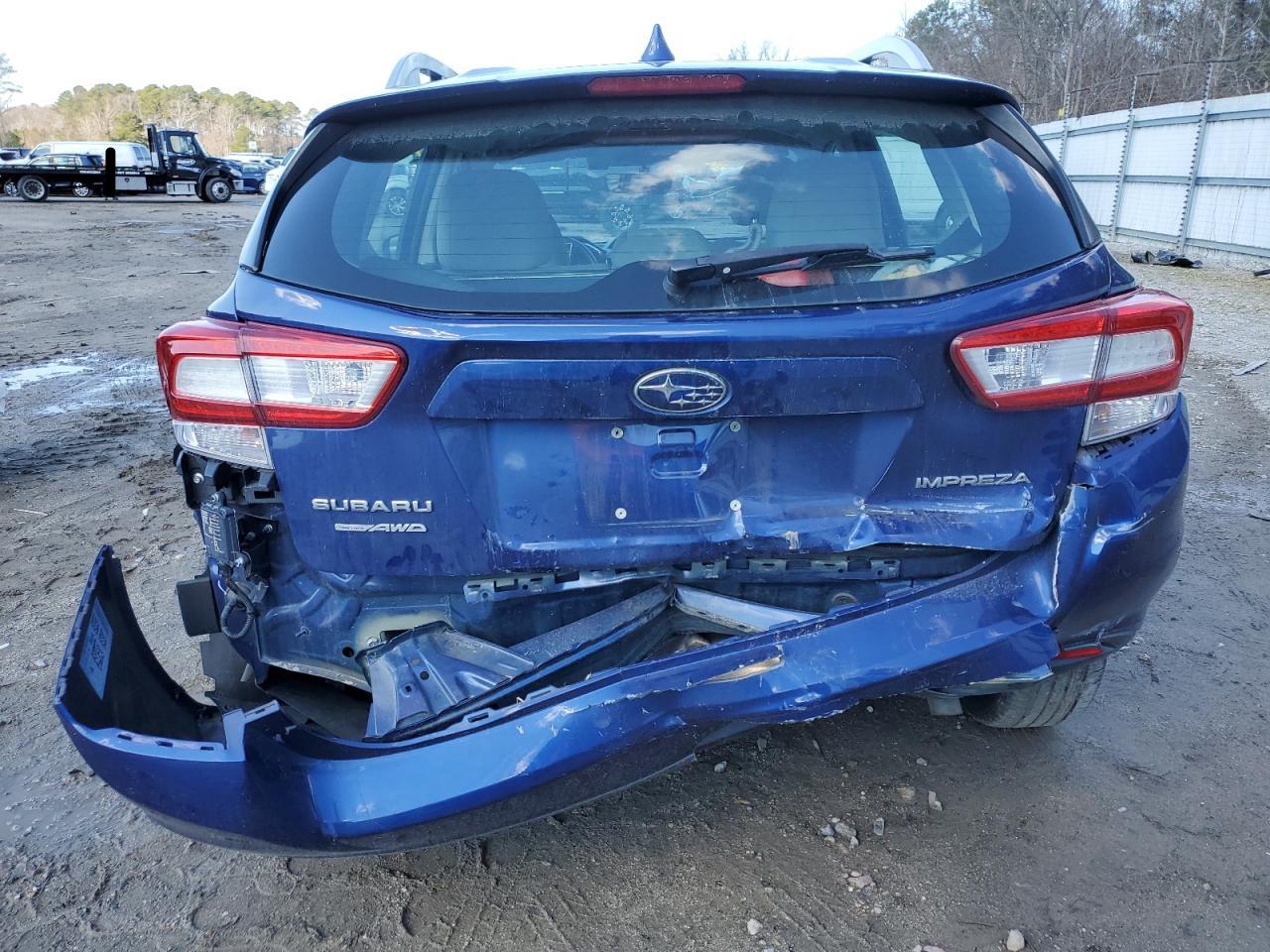 2018 Subaru Impreza - Image 6