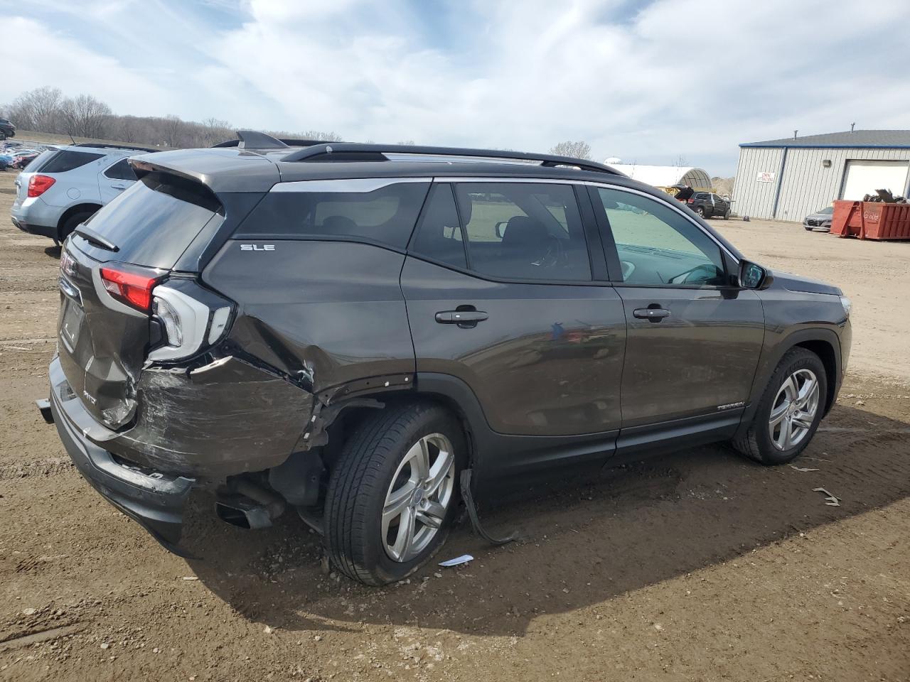 2019 GMC Terrain - Image 3