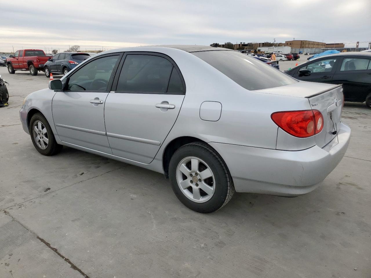 2007 Toyota Corolla - Image 2