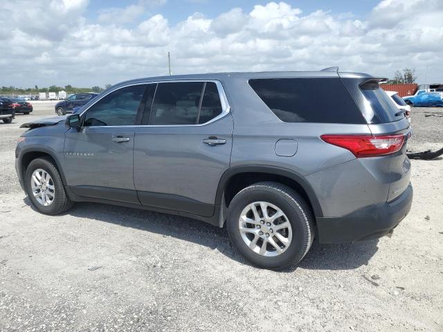  CHEVROLET TRAVERSE 2020 Szary