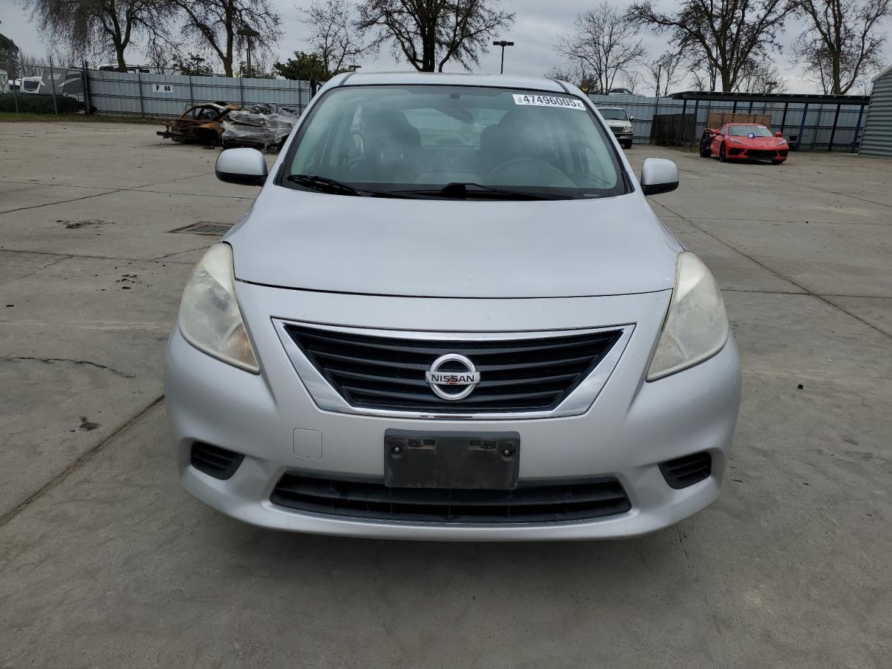 2012 Nissan Versa - Image 5