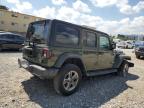 2022 Jeep Wrangler Unlimited Sahara за продажба в Opa Locka, FL - Front End