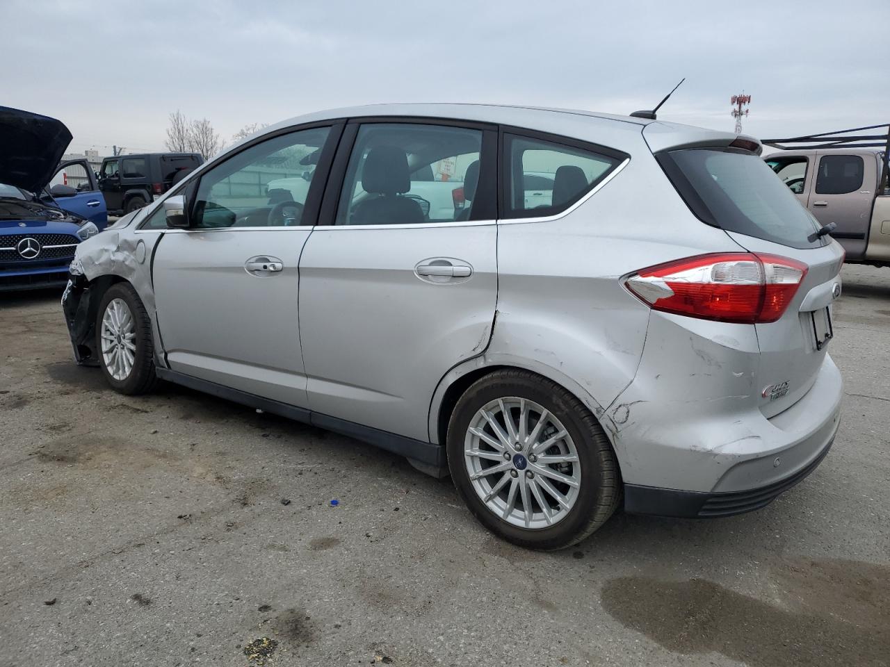 2015 Ford C-MAX - Image 2