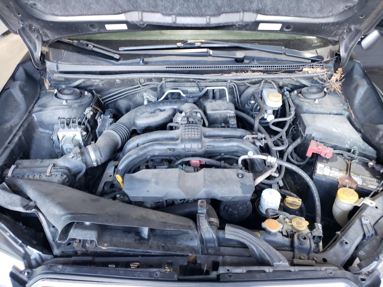 2014 Subaru XV - Image 12