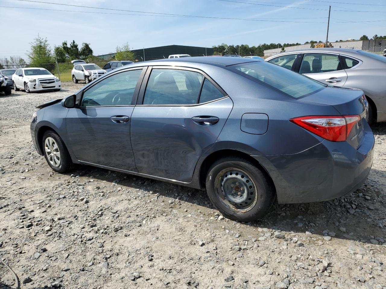 2014 Toyota Corolla - Image 2