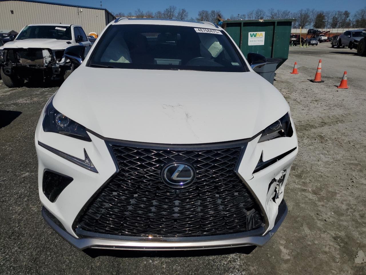 2021 Lexus NX - Image 5