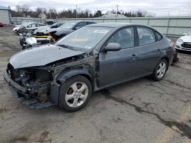 2007 Hyundai Elantra Gls