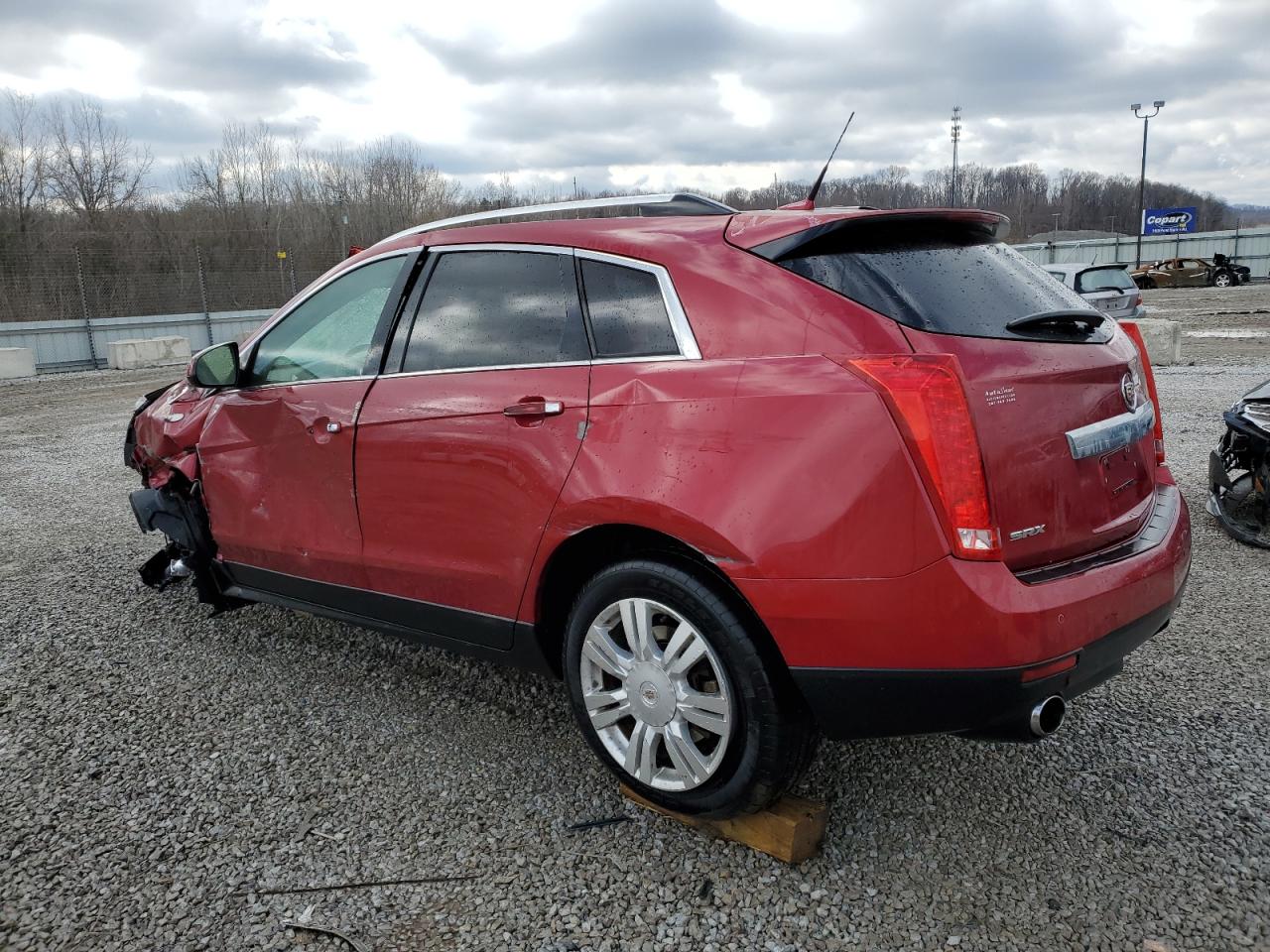 2010 Cadillac SRX - Image 2