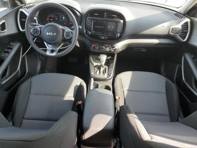  KIA SOUL 2022 Biały