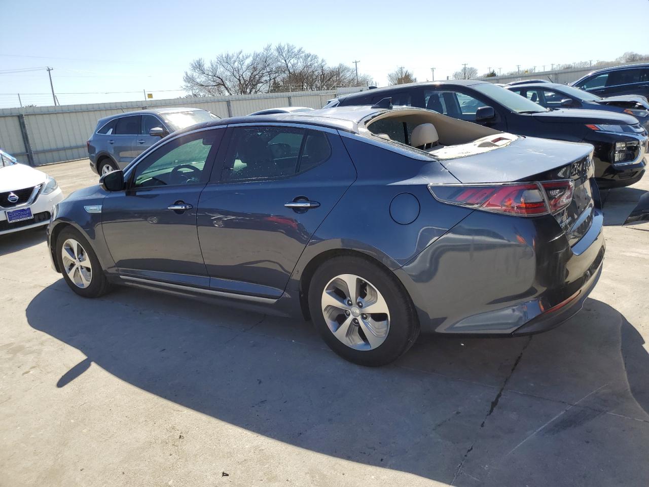 2015 Kia Optima - Image 2