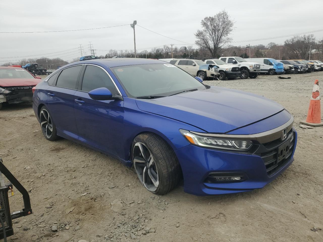 2018 Honda Accord - Image 4