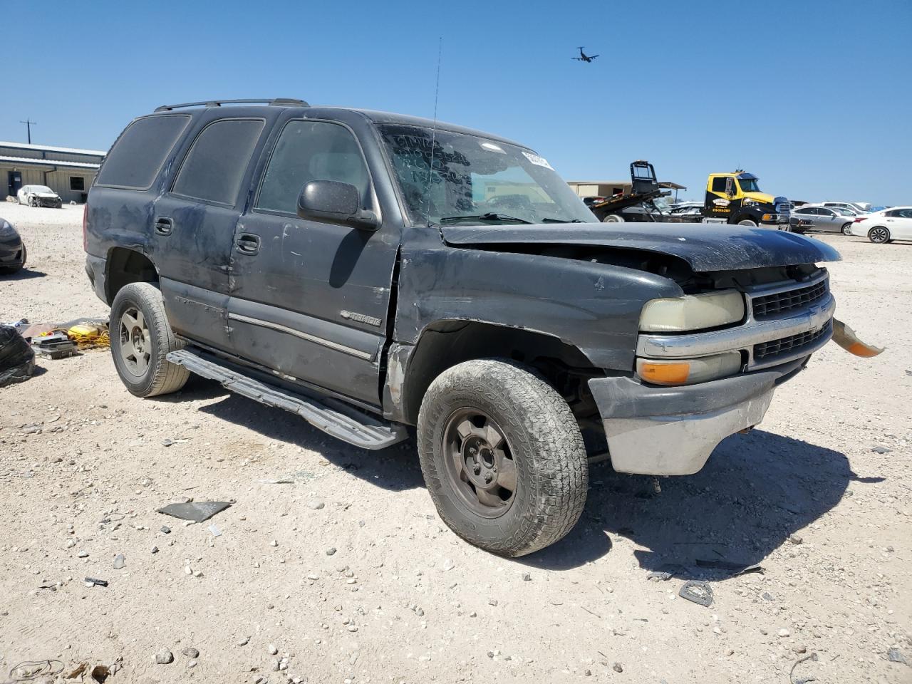 2003 Chevrolet Tahoe C1500 VIN: 1GNEC13V53R156763 Lot: 50019155