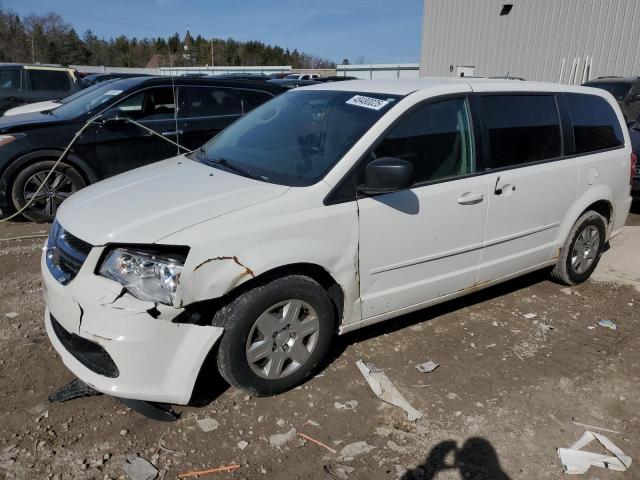 2011 Dodge Grand Caravan Express