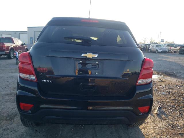  CHEVROLET TRAX 2021 Черный