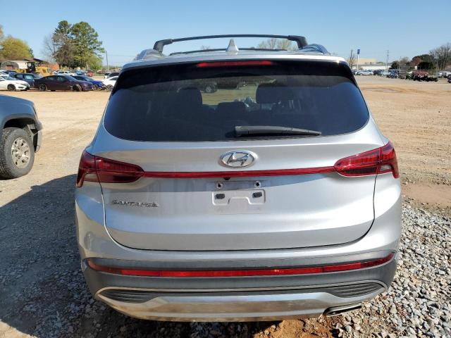  HYUNDAI SANTA FE 2022 Srebrny