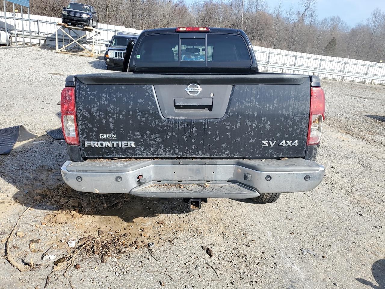2014 Nissan Navara (Frontier) - Image 6