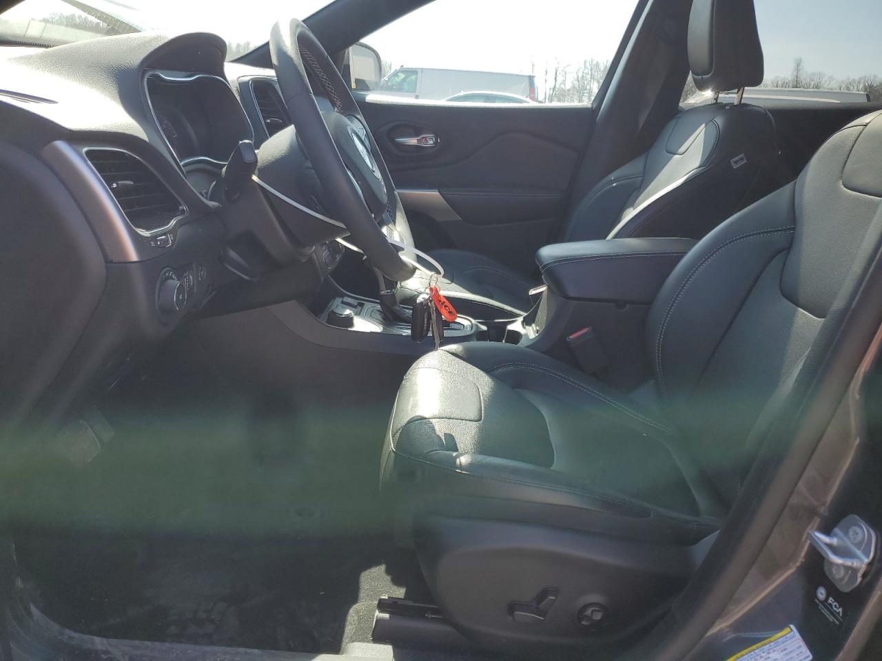 2021 Jeep Grand Cherokee - Image 7