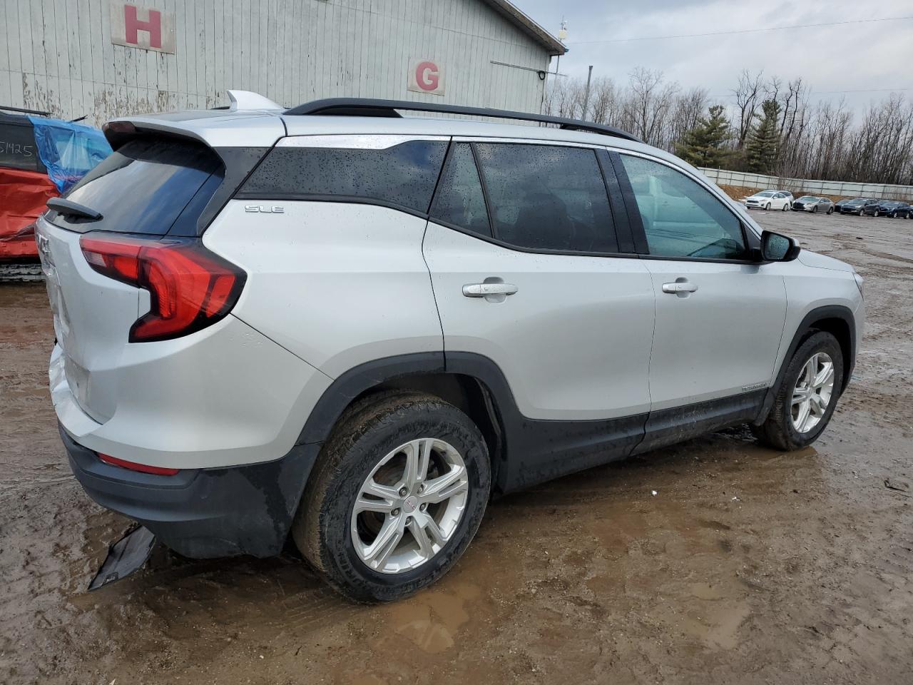 2019 GMC Terrain - Image 3