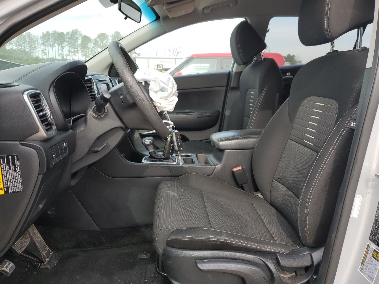 2018 Kia Sportage - Image 7