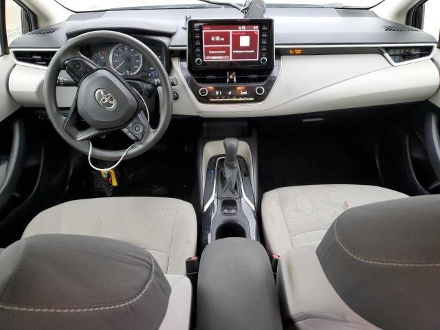  TOYOTA COROLLA 2020 Черный