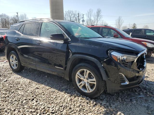  GMC TERRAIN 2018 Czarny