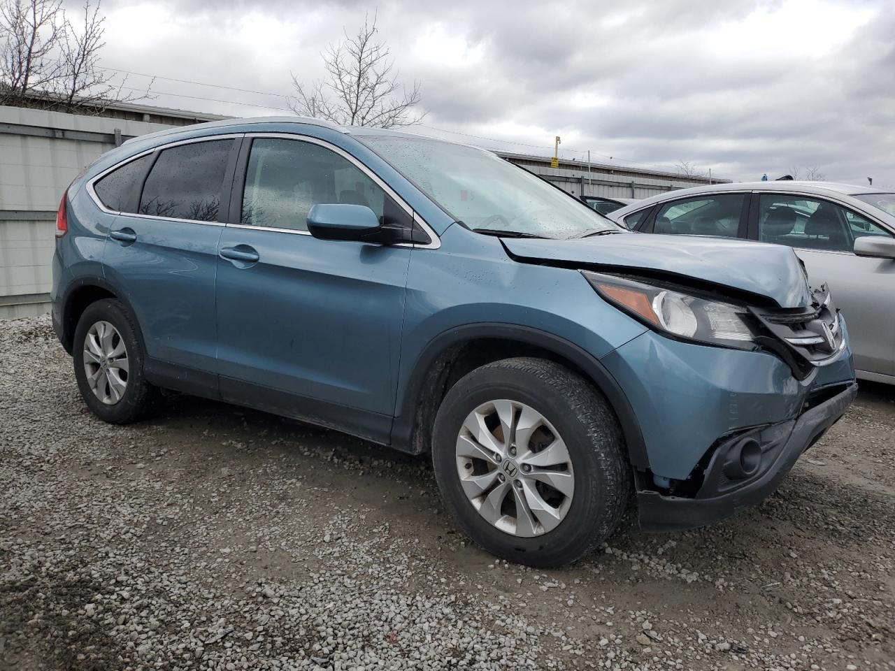 2014 Honda CR-V - Image 4