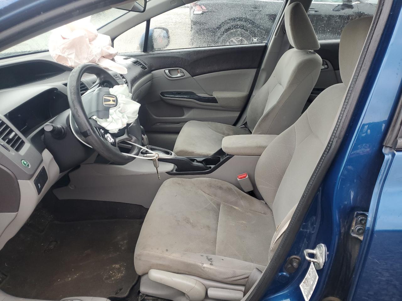 2012 Honda Civic - Image 7