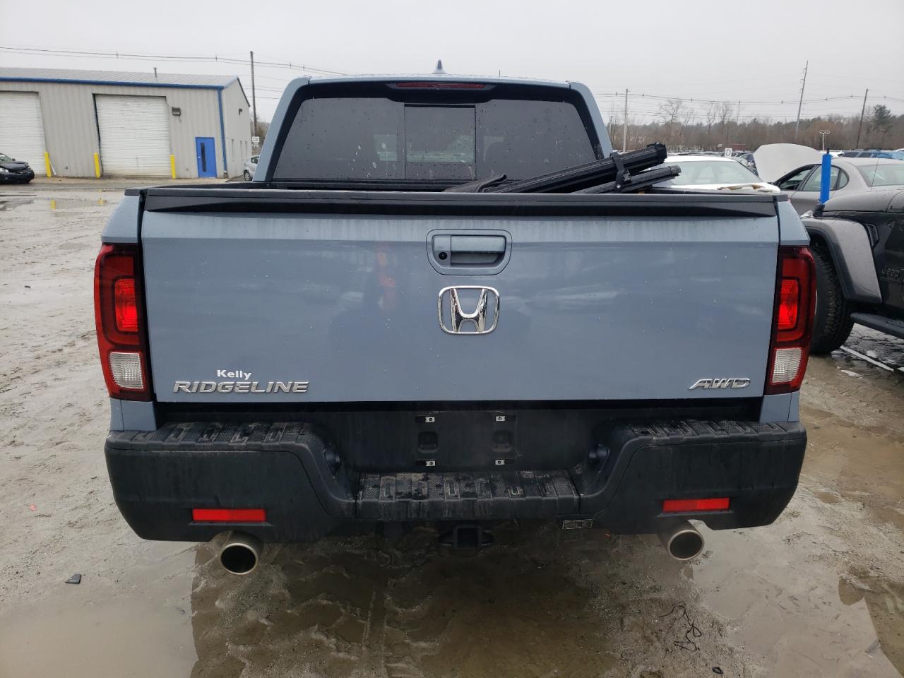 2023 Honda Ridgeline Rtl VIN: 5FPYK3F5XPB062963 Lot: 47963775