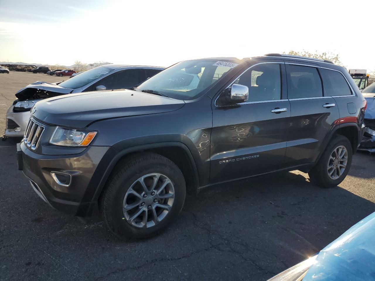 2015 Jeep Grand Cherokee - Image 1