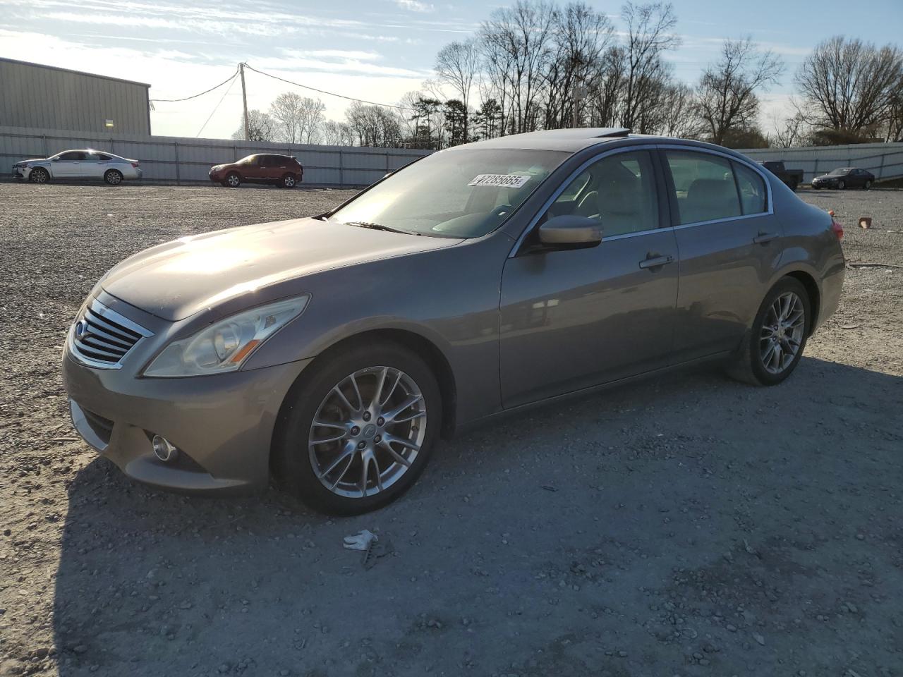 2013 Infiniti G - Image 1