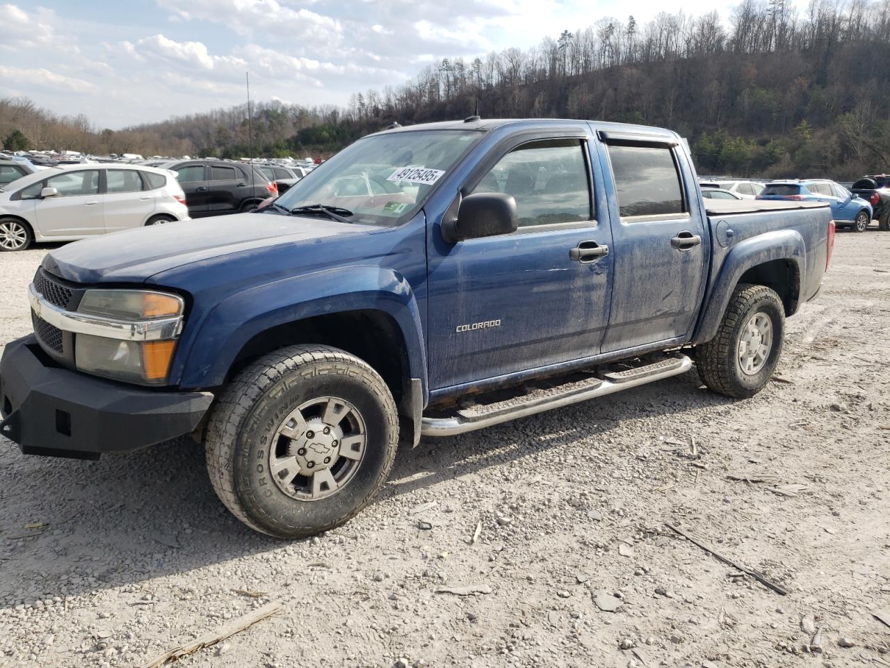 2005 Chevrolet Colorado - Image 1