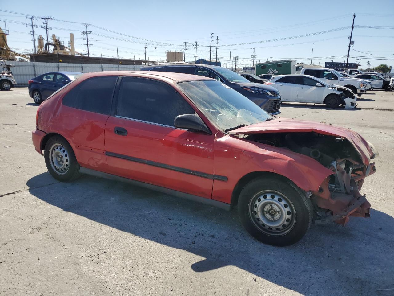 1998 Honda Civic - Image 4