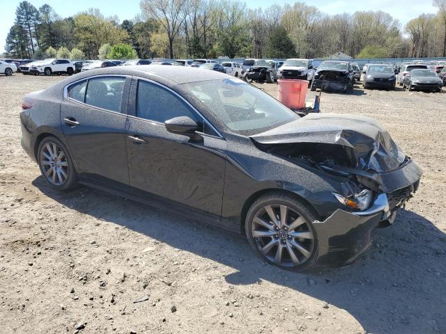  MAZDA 3 2021 Black