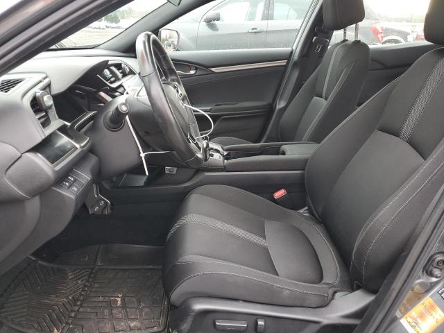  HONDA CIVIC 2021 Szary