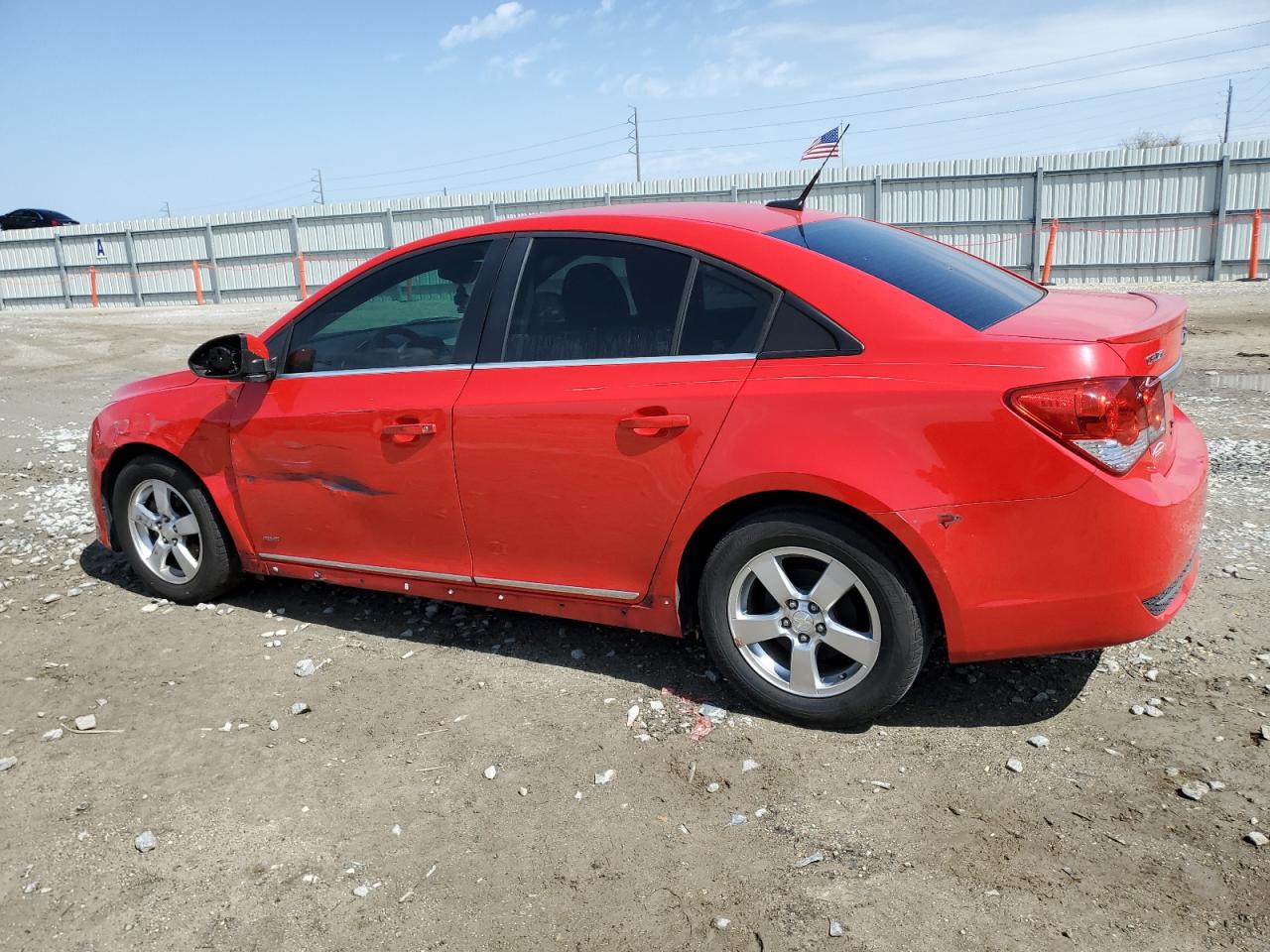 2014 Chevrolet Cruze - Image 2