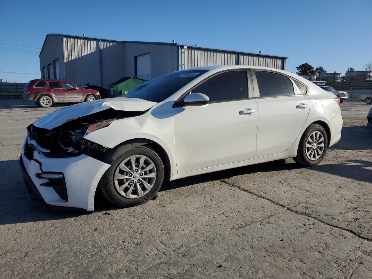 2021 Kia Forte - Image 1
