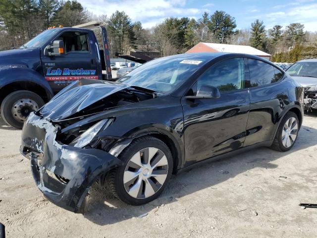  TESLA MODEL Y 2021 Czarny